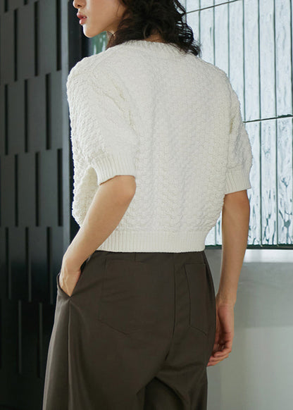 Beautifully Crafted Top in a Classic Style
