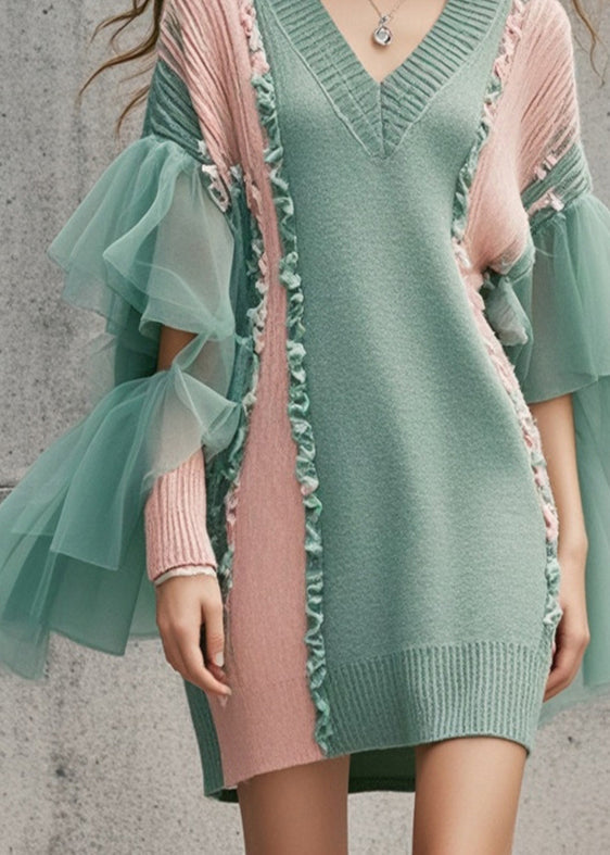 Beautifully Crafted Sweater in a Classic Style