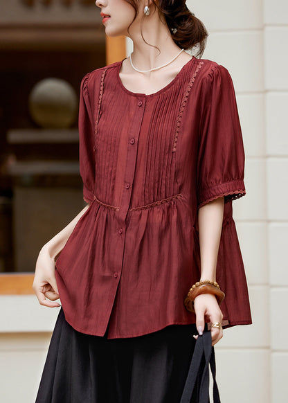 Beautifully Balanced Shirt with Timeless Character
