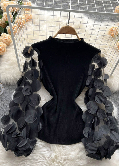 Vintage Inspired Top with a Contemporary Edge