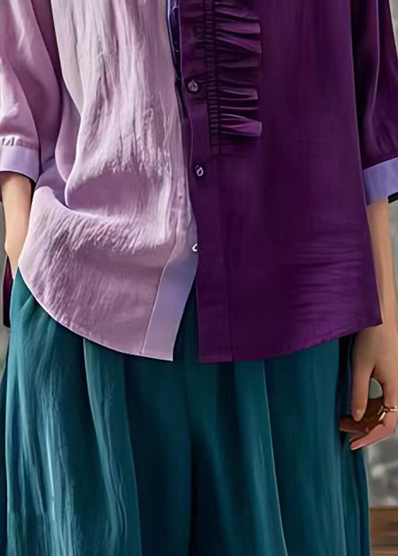 Beautifully Balanced Top with Timeless Character