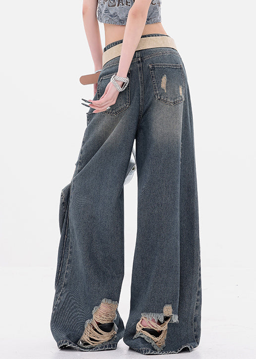 Well Tailored Pants with a Graceful Silhouette