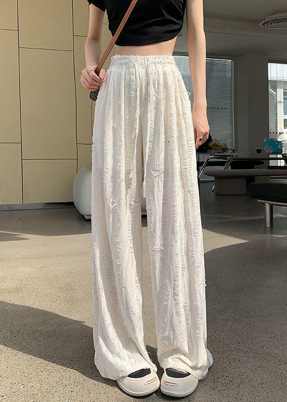 Beautifully Crafted Pants in a Classic Style