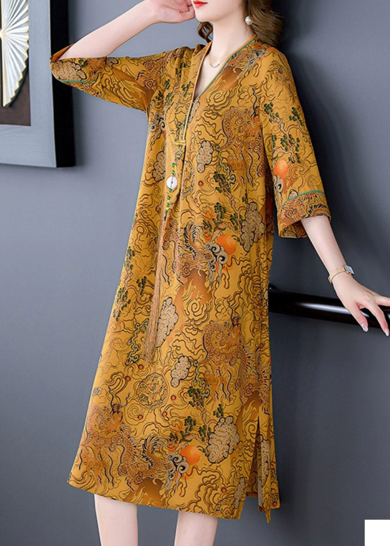 Beautifully Balanced Dress with Timeless Character
