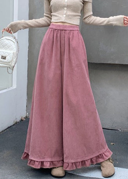 Beautifully Finished Pants in a Timeless Design