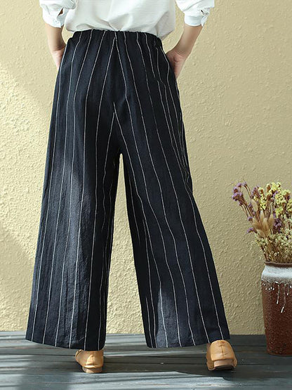 Polished Pants with an Effortless Classic Look