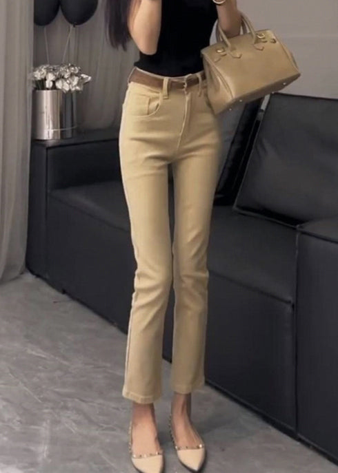 Vintage Inspired Pants with a Contemporary Edge