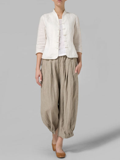 Vintage Inspired Blouse with a Contemporary Edge