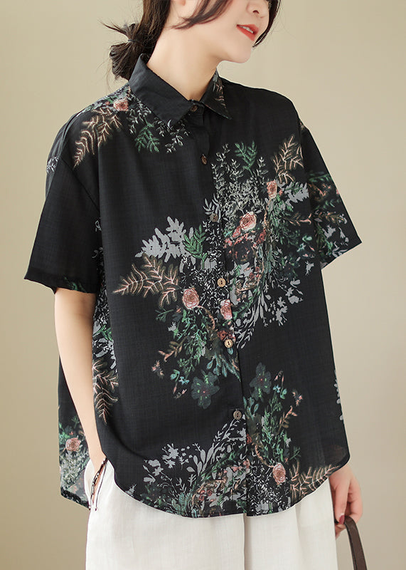Classic Vintage & Enduringly Stylish Blouse