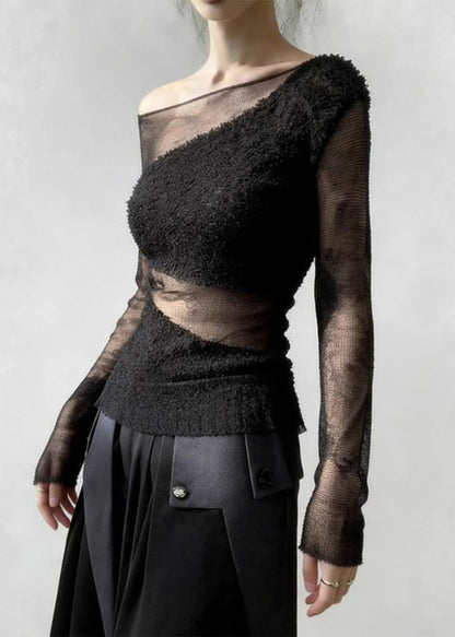 Gracefully Styled Sweater for Any Occasion