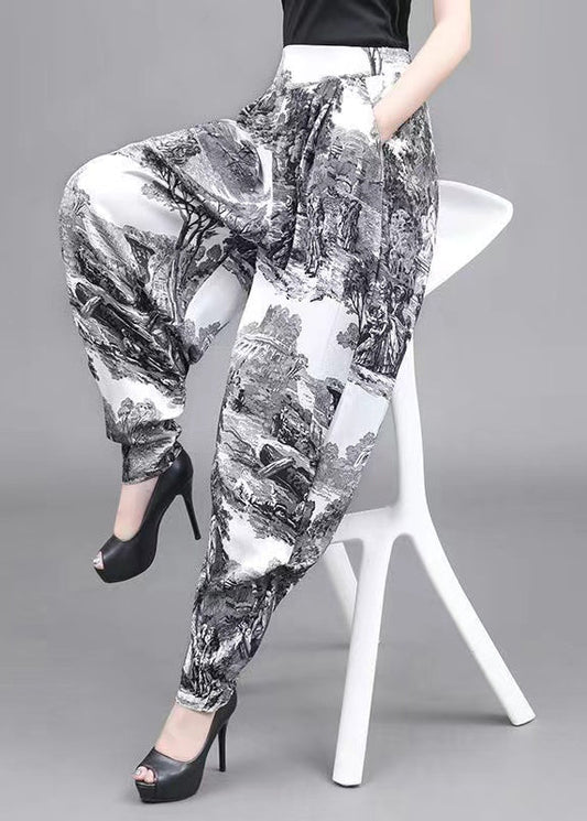 Vintage Inspired Pants with a Contemporary Edge