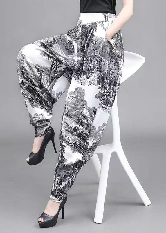 Vintage Inspired Pants with a Contemporary Edge