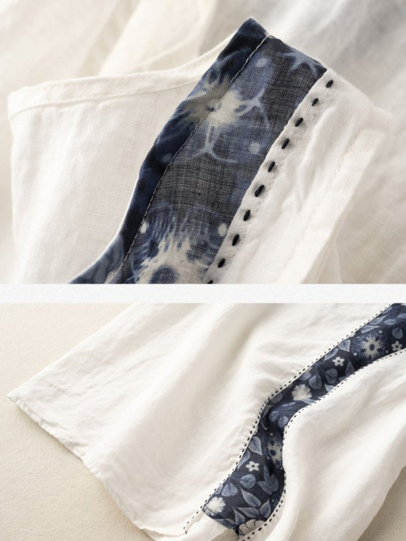 Beautifully Balanced Garment with Timeless Character
