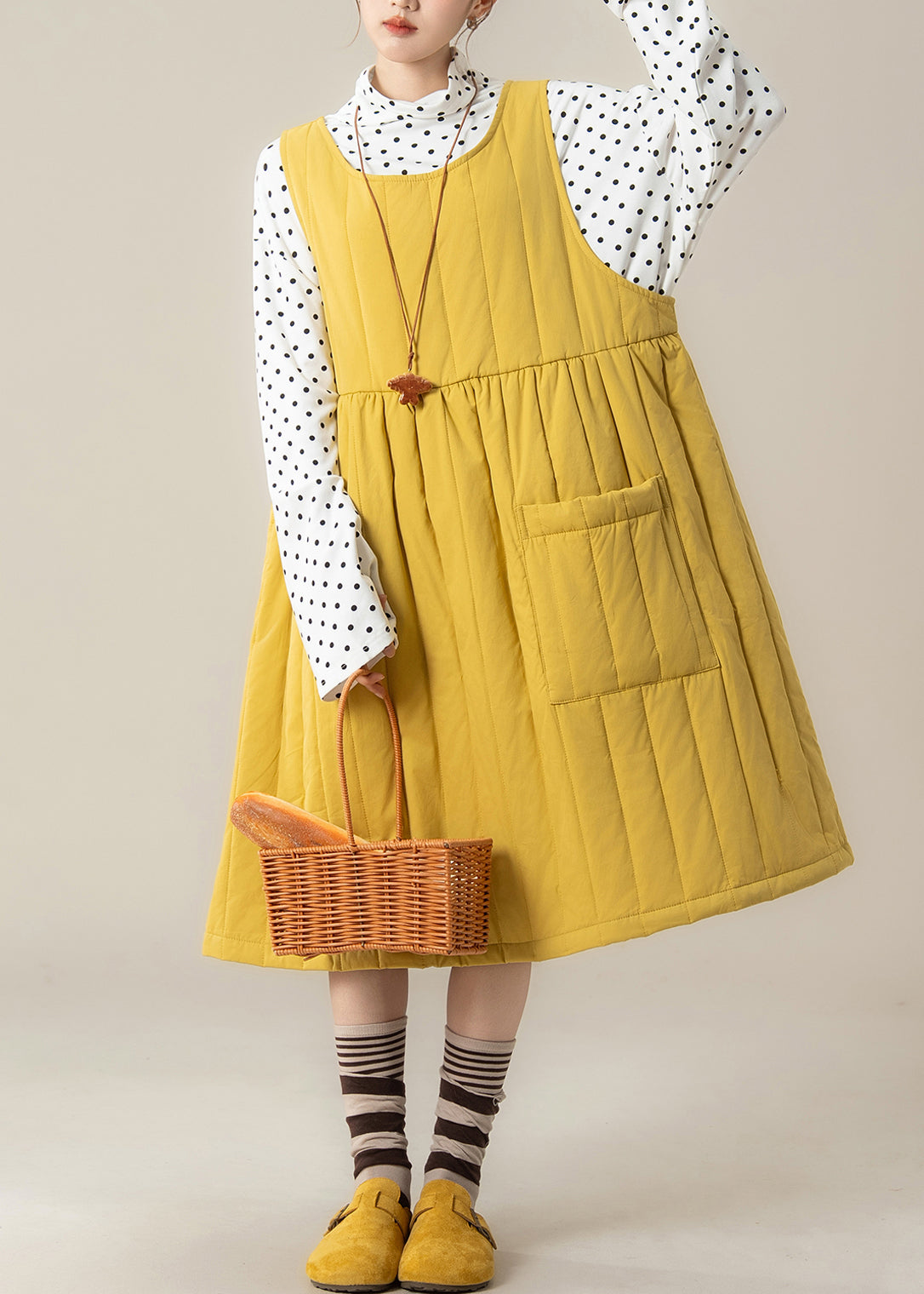 Polished Dress with an Effortless Classic Look