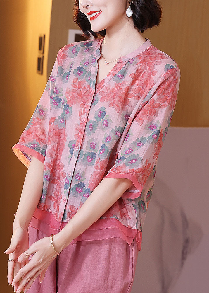 Beautifully Balanced Shirt with Timeless Character