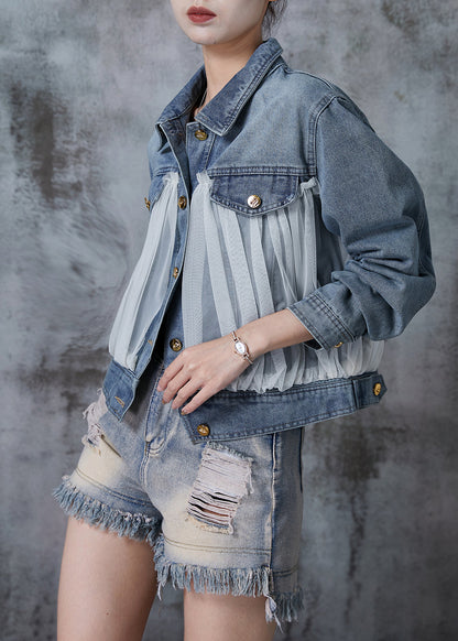 Sophisticated Jacket with a Clean Classic Look