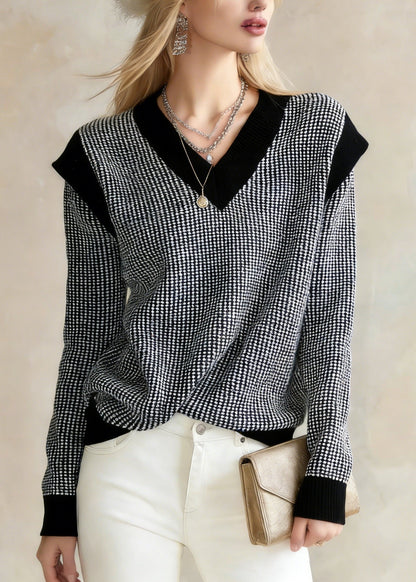 Beautifully Crafted Sweater in a Classic Style
