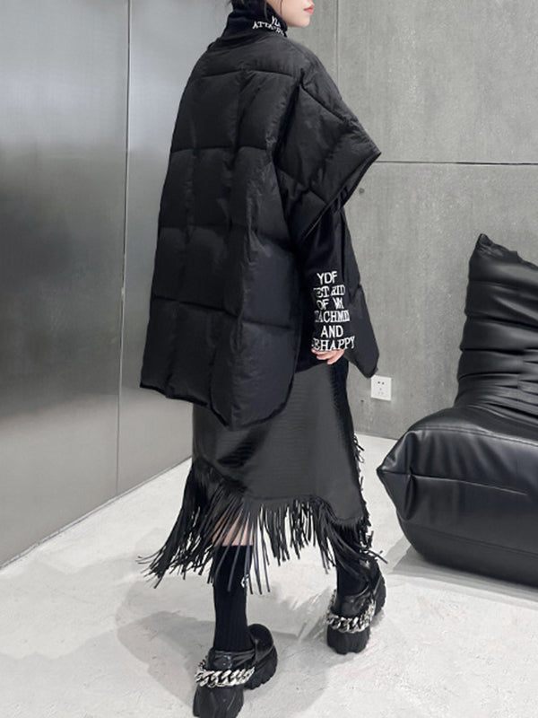 Classic Vintage Coat with a Flattering Fit