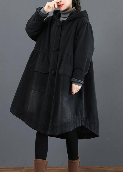 Polished Coat with an Effortless Classic Look