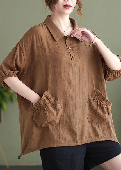 Beautifully Balanced Shirt with Timeless Character