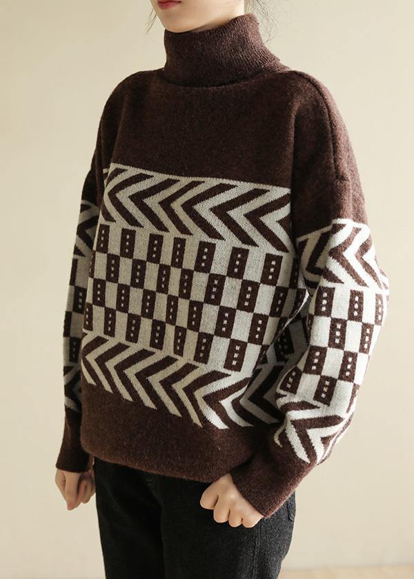 Sophisticated Sweater with a Clean Classic Look