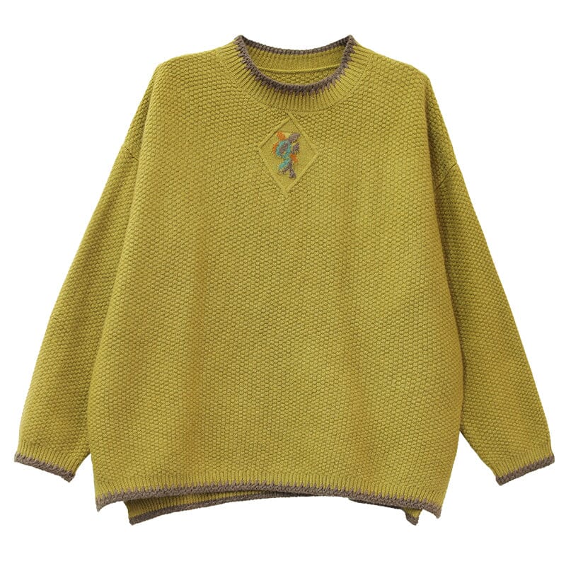 Beautifully Crafted Sweater in a Classic Style