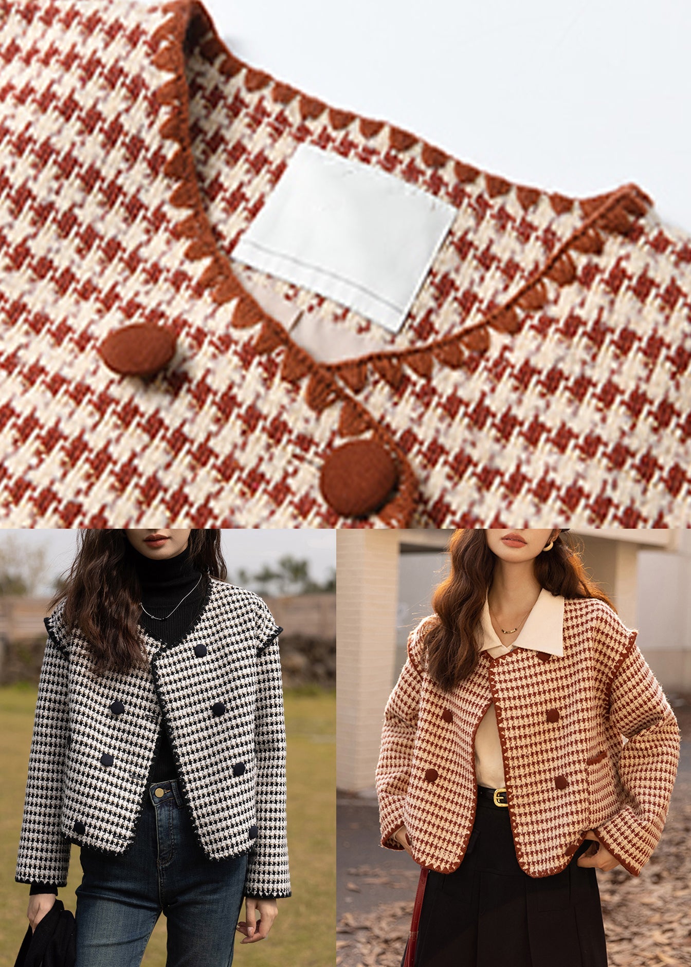 Classic Vintage & Enduringly Stylish Coat