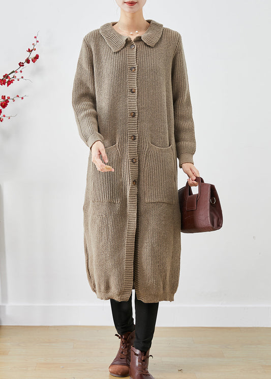 Classic Vintage Coat with a Flattering Fit