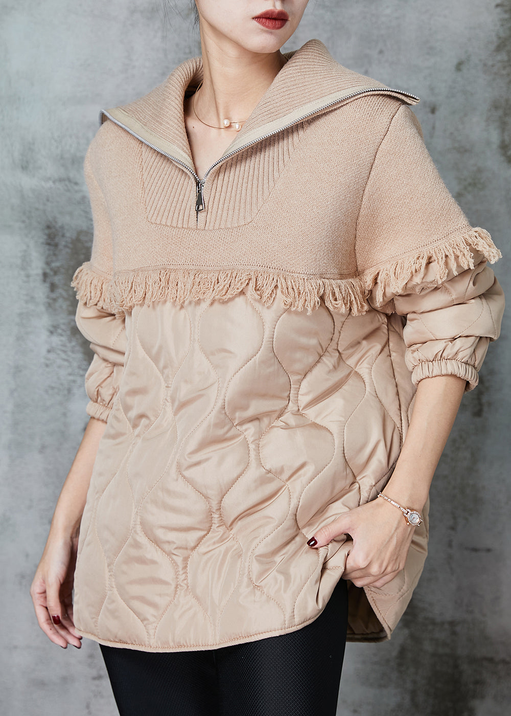 Vintage Inspired Shirt with a Contemporary Edge