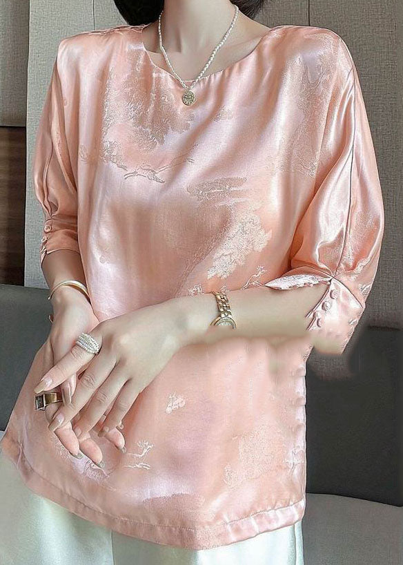 Classic Vintage & Enduringly Stylish Blouse