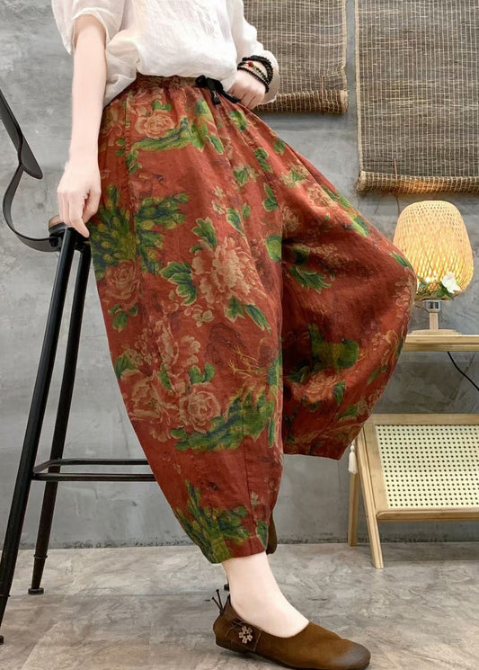 Vintage Inspired Pants with a Contemporary Edge