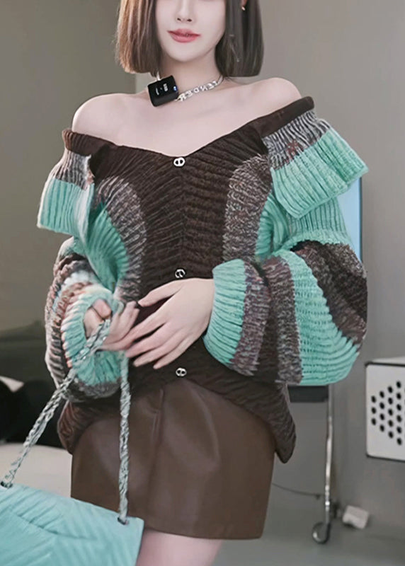 Beautifully Balanced Sweater with Timeless Character