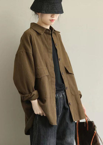 Elegantly Styled Coat for Everyday Wear