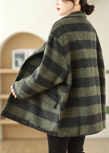 Sophisticated Coat with a Clean Classic Look