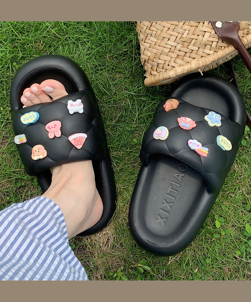 Graceful Orthopedic Slippers for Modern Look