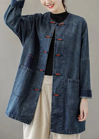 Vintage Inspired Coat with a Contemporary Edge