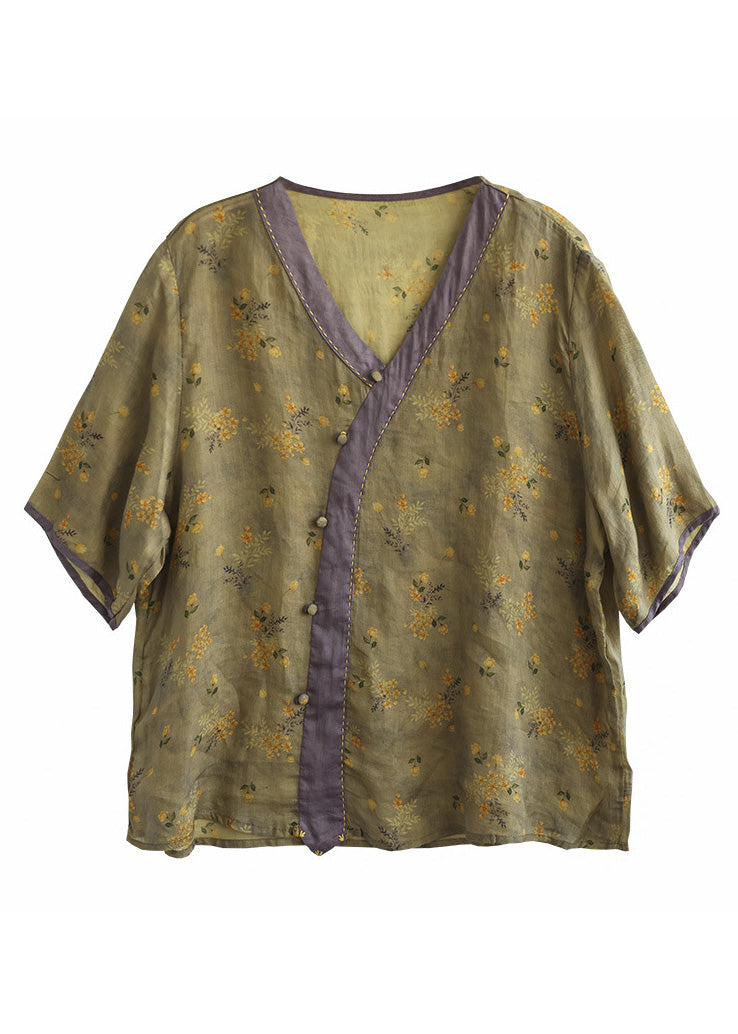 Gracefully Styled Top for Any Occasion