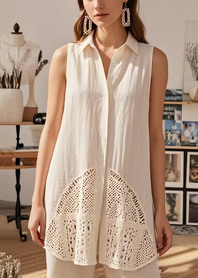 Classic Vintage & Enduringly Stylish Blouse