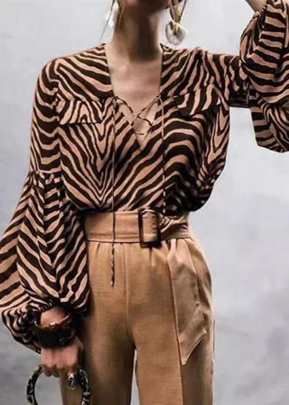 Well Tailored Shirt with a Graceful Silhouette