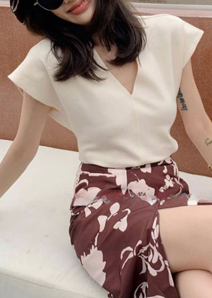Classic Vintage Shirt with a Flattering Fit