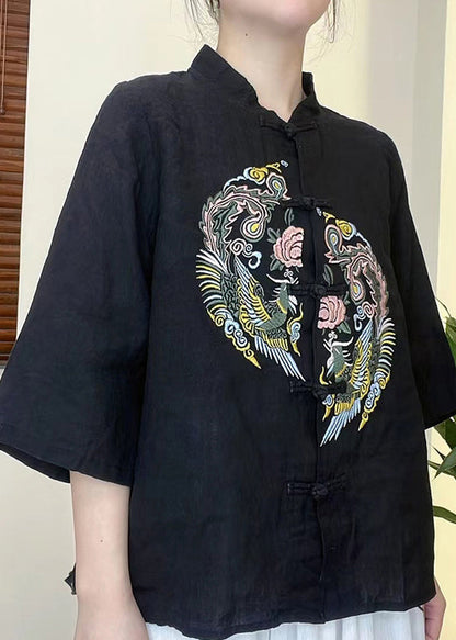 Beautifully Finished Shirt in a Timeless Design