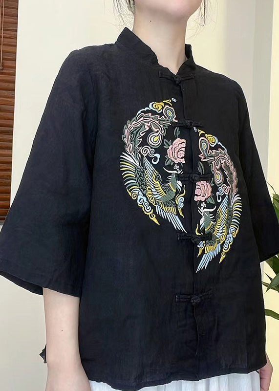 Beautifully Finished Shirt in a Timeless Design