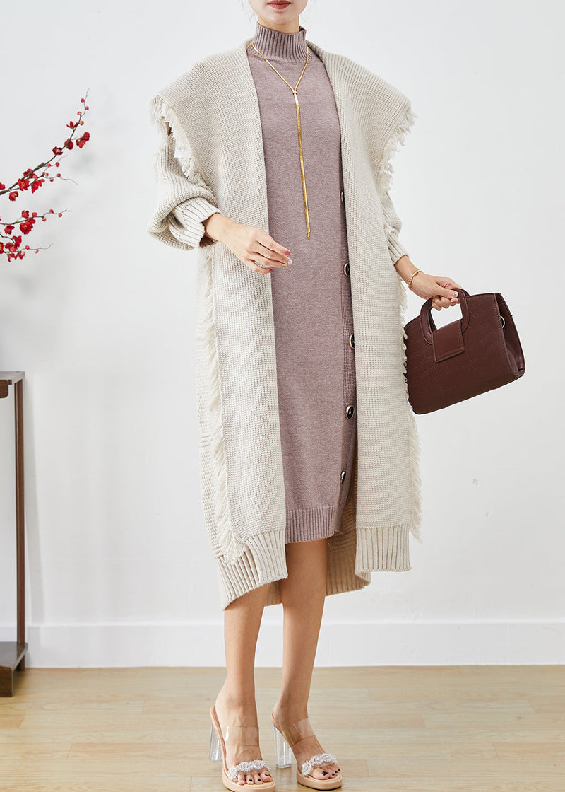 Classic Vintage Cardigan with a Flattering Fit