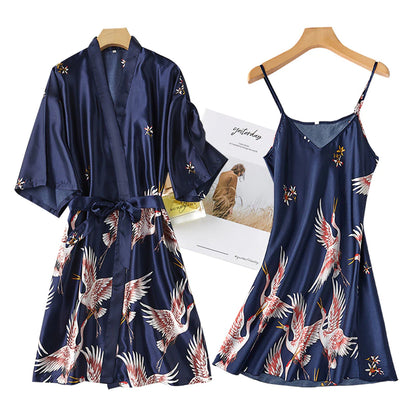 Subtly Elegant Garment with a Refined Vintage Look