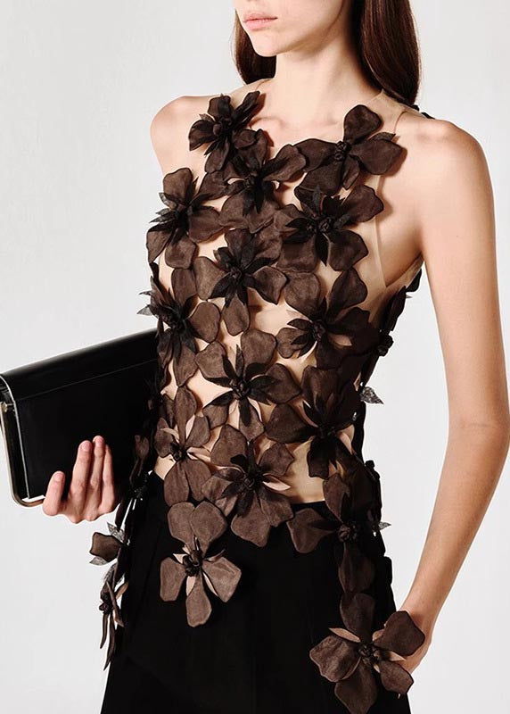 Vintage Inspired Top with a Contemporary Edge