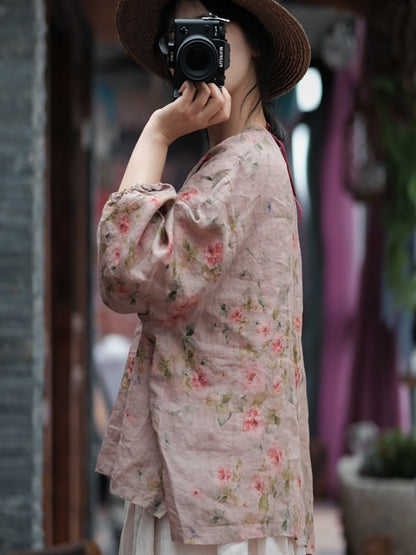 Beautifully Finished Shirt in a Timeless Design
