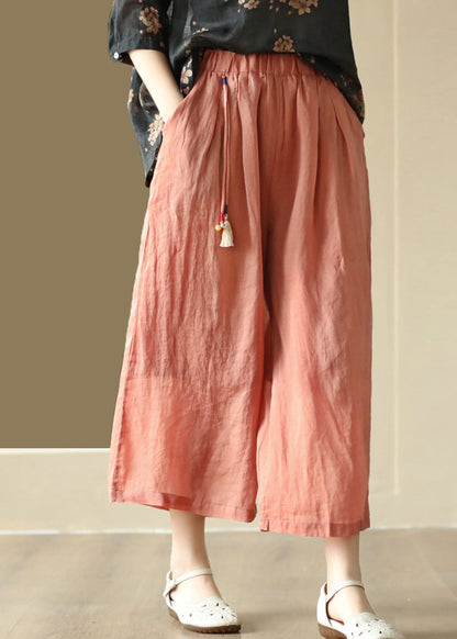 Beautifully Finished Pants in a Timeless Design