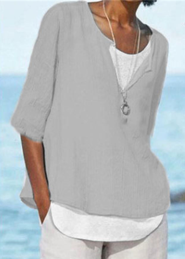 Classic Vintage Shirt with a Flattering Fit