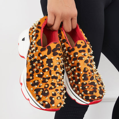 Beautifully Crafted Orthopedic Sneakers