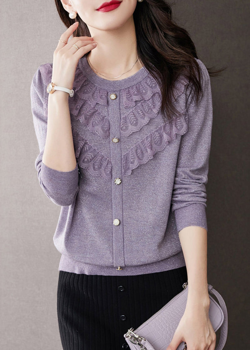 Sophisticated Top with a Clean Classic Look